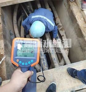 平湖管线探测服务